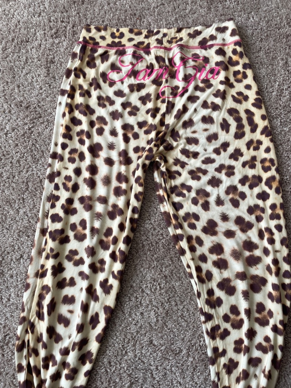 blare leopard set - Picture 3 of 5